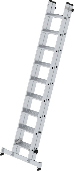 Actual product image Munk Step sliding ladder, 2-piece (Single ladder, 475 cm)