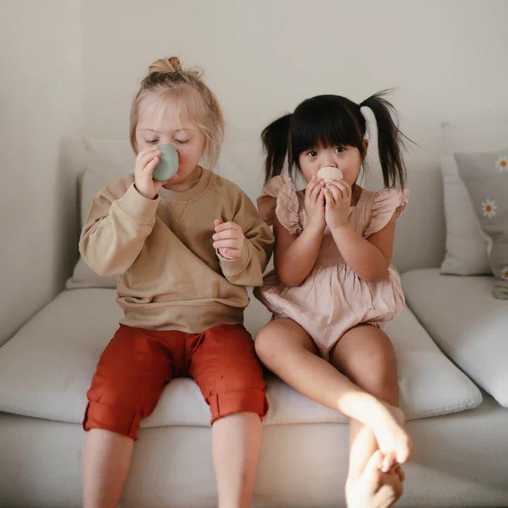 Actual product image Mushie Starter