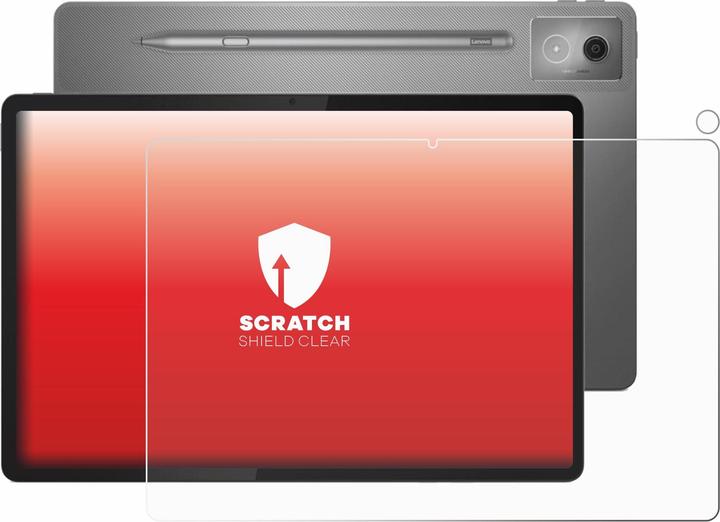 Produktbild upscreen Schutzfolie für Lenovo Idea Tab Pro 12.7" (Display+Kamera) Displayschutz Displayschutzfolie Folie (1 Stk., Lenovo Idea Tab Pro)