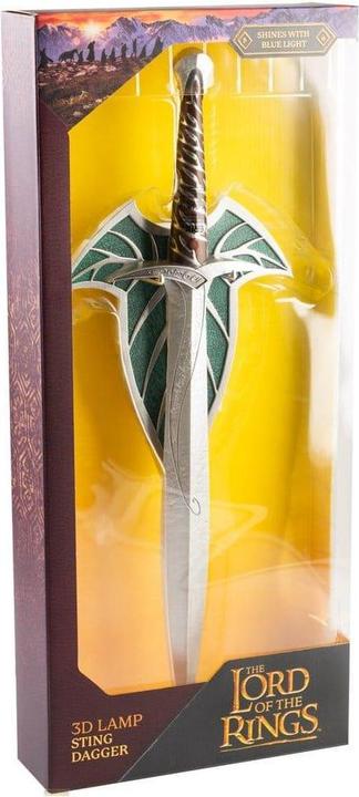 Produktbild Grupo Erik Lampada Il Signore degli Anelli Daga Pungolo