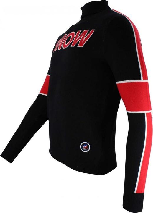 Produktbild Peak mountain Pullover mit Rollkragen (L)