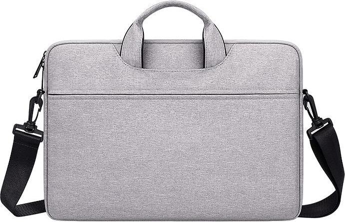 Immagine prodotto Devia Borsa per MacBook Justyle 13,3" grigio (13.30", Apple)