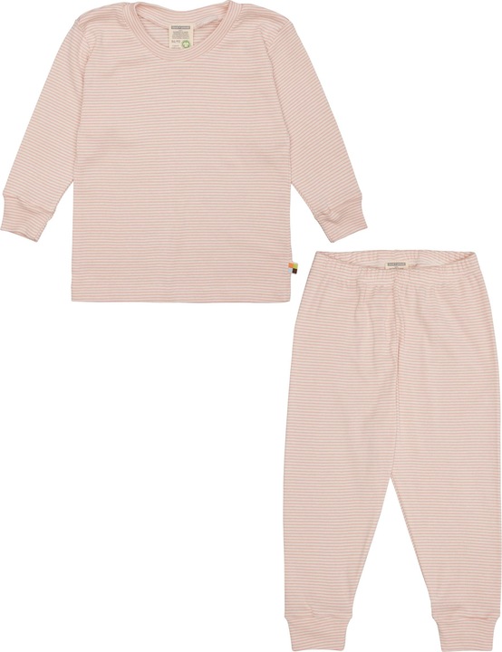 Produktbild loud + proud Pyjama Ringel (104)