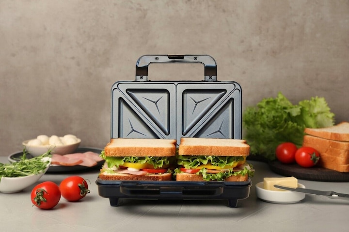 Image du produit Bestron Appareil à sandwich XL