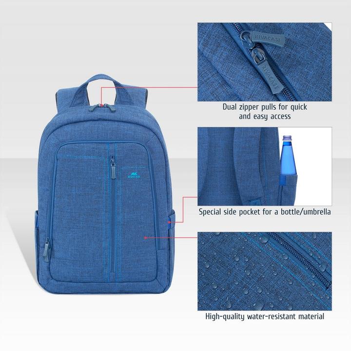 Produktbild Rivacase 7560 Laptoptasche 15.6 (5 l)