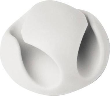 Produktbild Durable CAVOLINE Clip f.2 Kabel grau