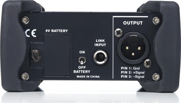 Image du produit Dbx DI1, Boîte DI active