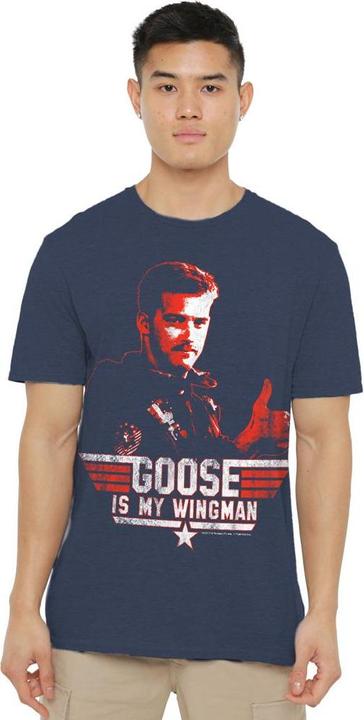 Produktbild Top Gun Wingman Goose TShirt (3XL)