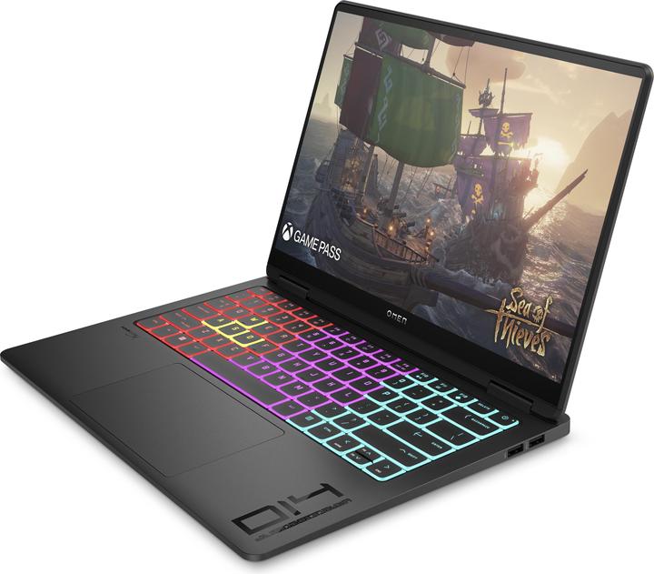 Produktbild HP OMEN 14-fb1902nz (14", Intel Core Ultra 9 285H, 32 GB, 1000 GB, CH)