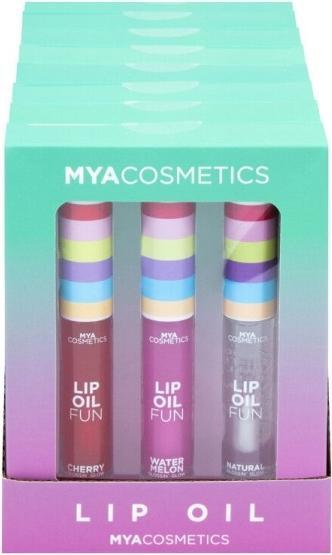 Actual product image MYA Cosmetics Mya Gloss Set