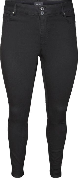 Actual product image Vero Moda VMCSOPHIA Hohe Taille Slim Fit Jeans Skinny Jeans (W50/L32)