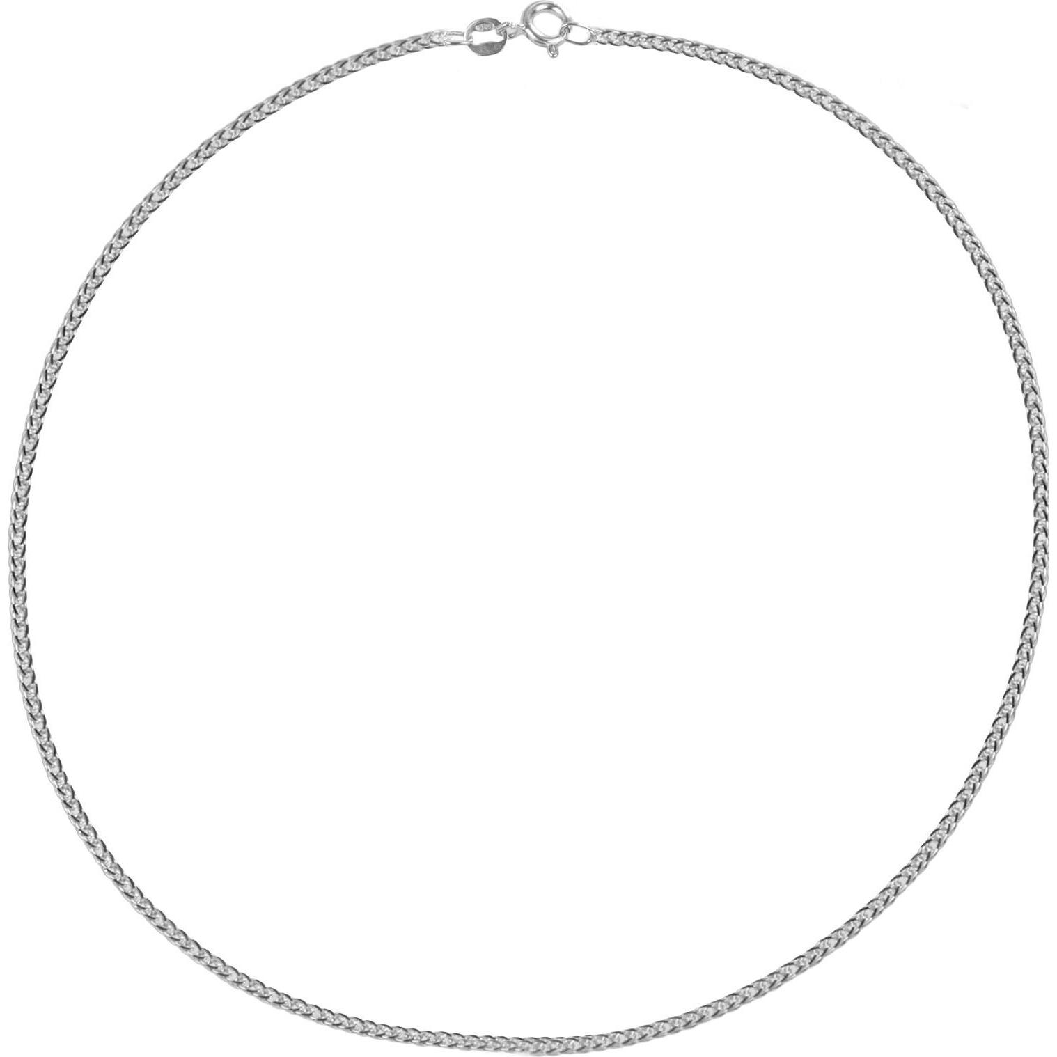 Christ, Halsschmuck, Kette, (585er Weissgold)