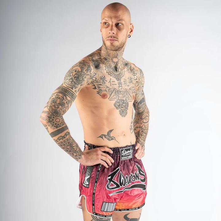 Produktbild 8Weapons 8 WEAPONS Muay Thai Shorts - Vivo Sunsphere L (L)