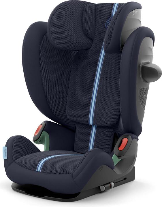 Produktbild Cybex PALLAS G3 I-SIZE PLUS Ocean Blue | navy blue (Kindersitz)
