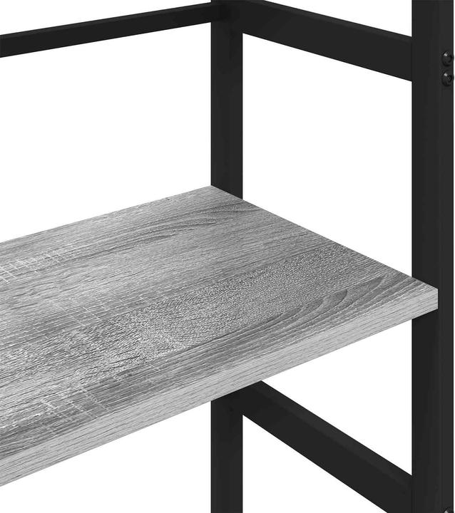 Produktbild vidaXL Bücherregal (29.50 x 40 x 81 cm)