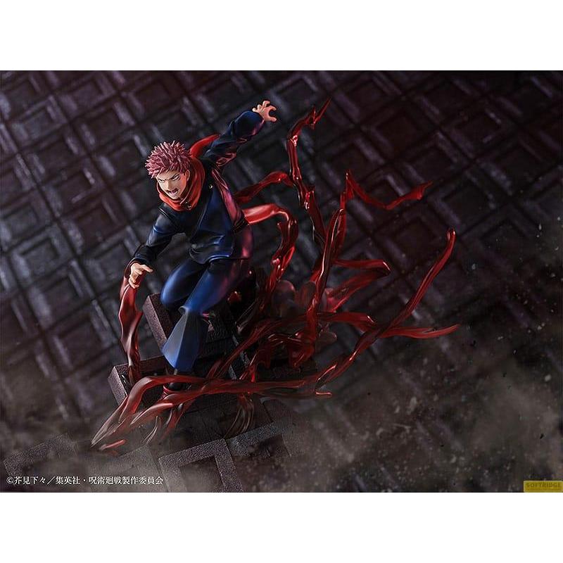 Thumbnail - Sega Goods Jujutsu Kaisen PVC Statue 1/7 Yuji Itadori 24 cm
