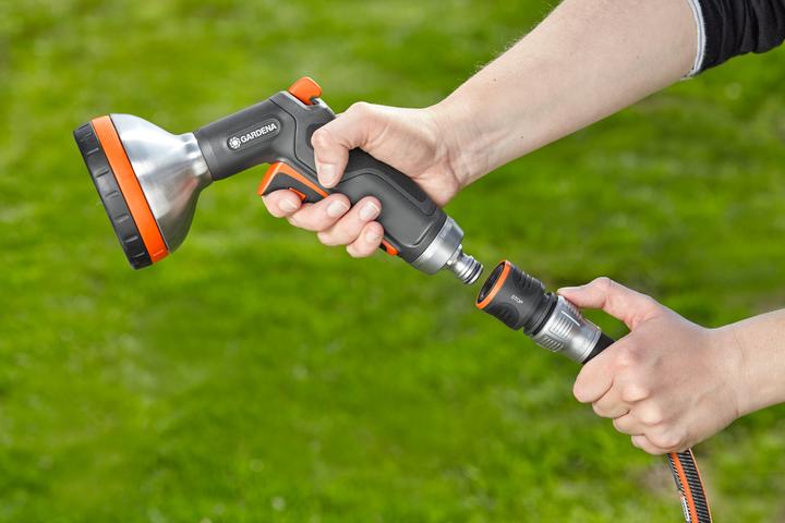 Actual product image Gardena Premium Waterstop E12 (Water stop, 13 mm)