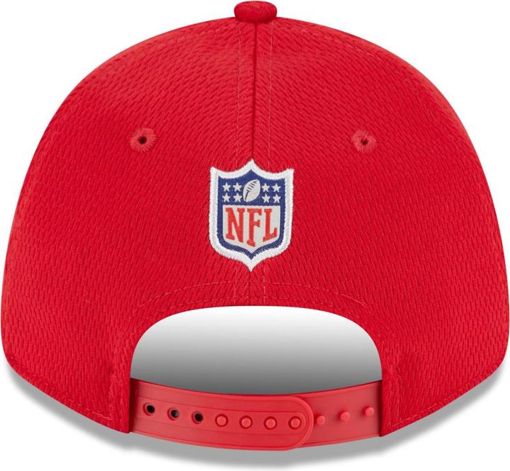Actual product image New Era 9Forty Stretch Training 2023 San Francisco 49Ers
