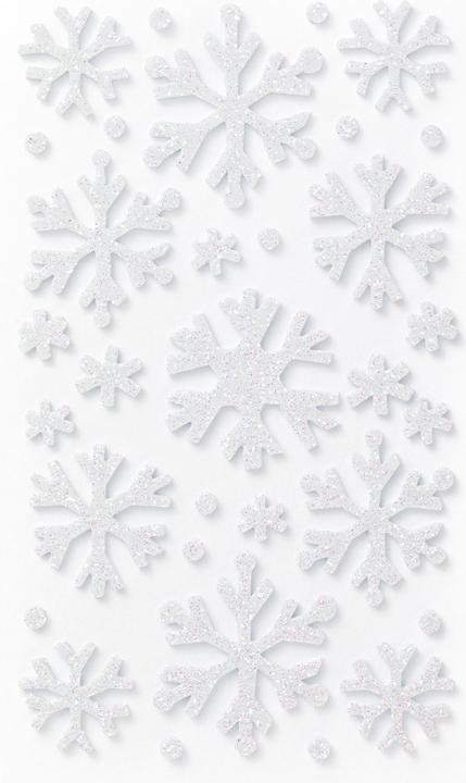 Immagine prodotto Folia Moosgummi Glitter-Sticker