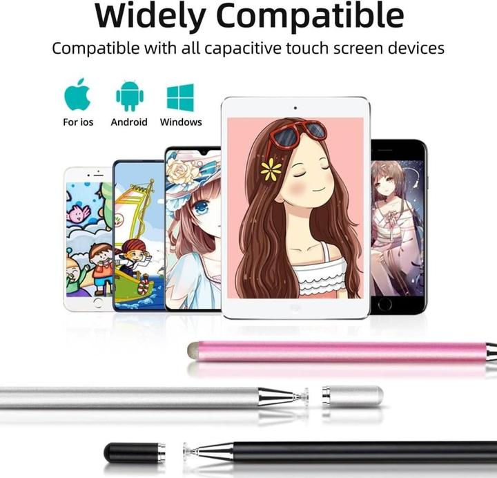 Image du produit PowerGuard 2-in-1 Kapazitiver Pen Touch Screen