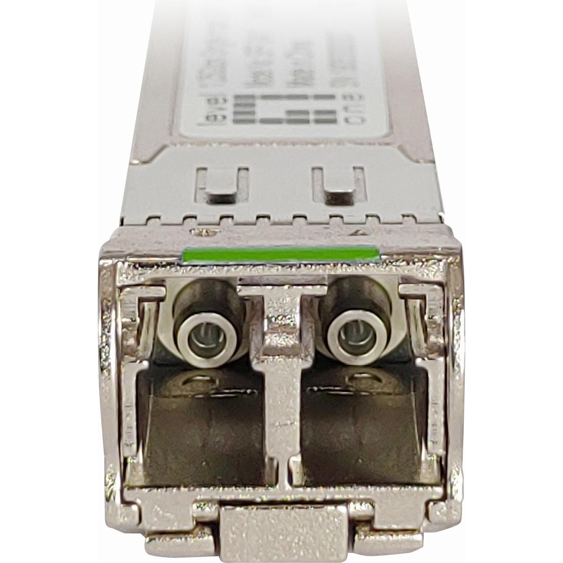 Thumbnail - LevelOne SFP Transceiver Single-Mode 1550nm, Transceiver, Silber
