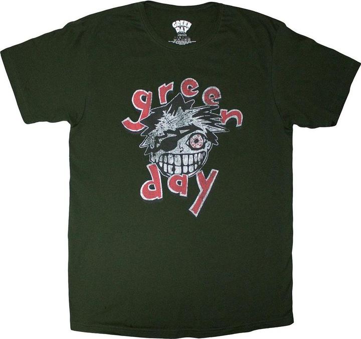 Produktbild Green Day TShirt (M)