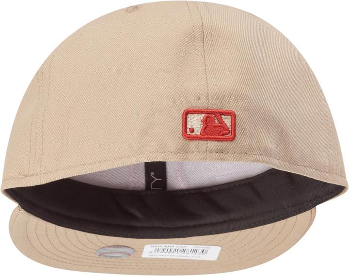 Actual product image New Era 59Fifty Cap - MLB New York Yankees camel - 7 1/2 (7 1/2)