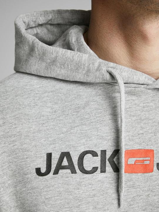 Produktbild Jack & Jones Logo Hoodie (XS)