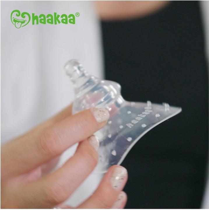 Image du produit Haakaa Chapeaux d'allaitement