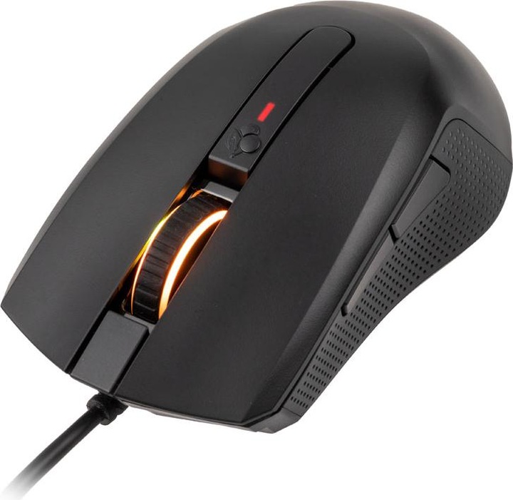 Productafbeelding CHERRY MSM MC 2.1 met snoer GAMING (Bedraad)