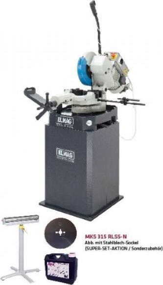 Produktbild Elmag - Metall-Kreissägemaschine MKS 315 RLSS-N, SUPER-SET-AKTION