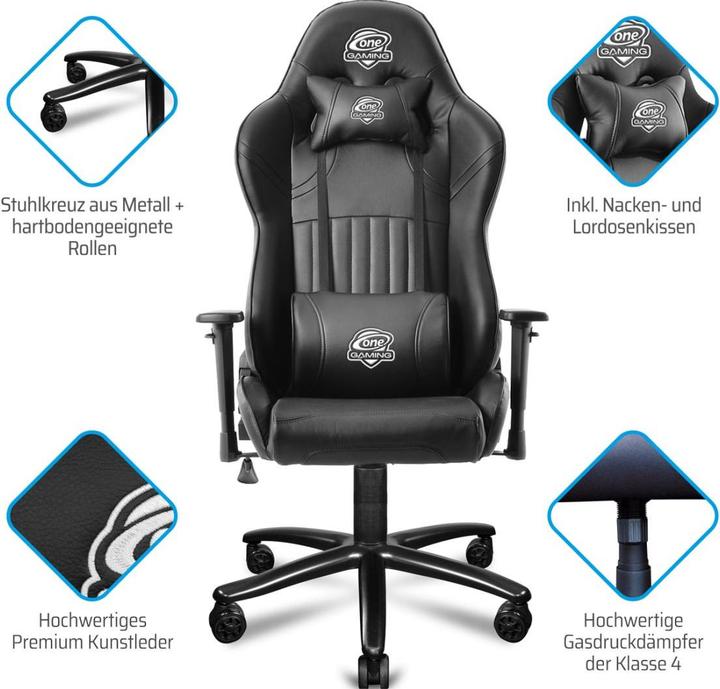 Produktbild One Gaming Pro V2