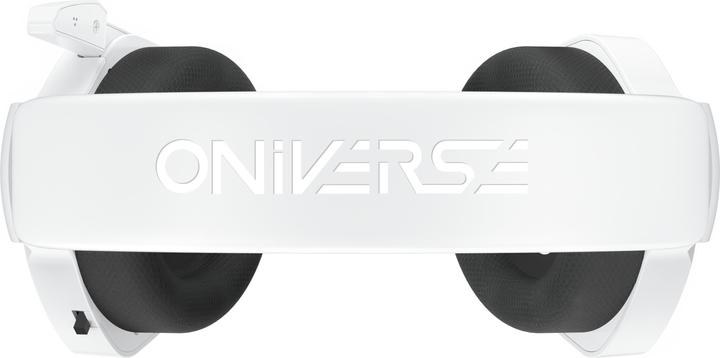 Image du produit Oniverse Gaming Headset Meteor - Frost White (Filaire)