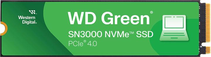 Produktbild WD Green SN3000 powered by SANDISK (1000 GB, M.2 2280)
