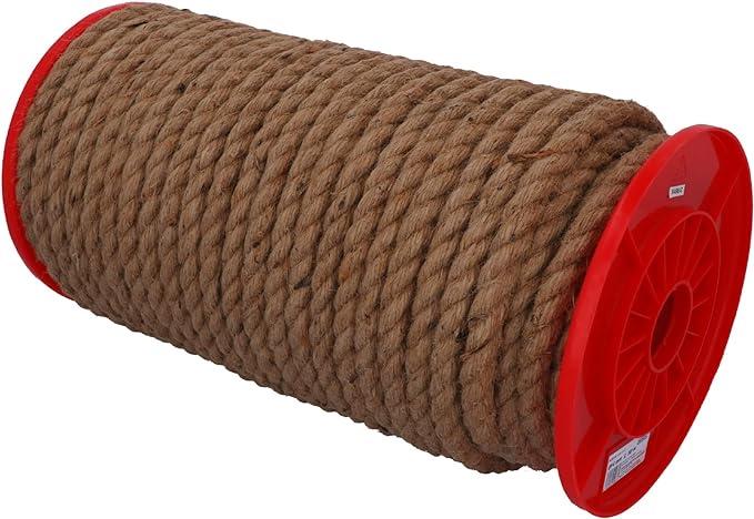 Produktbild Helpmate Hanfseil, 14 mm, 50 m (50 m)
