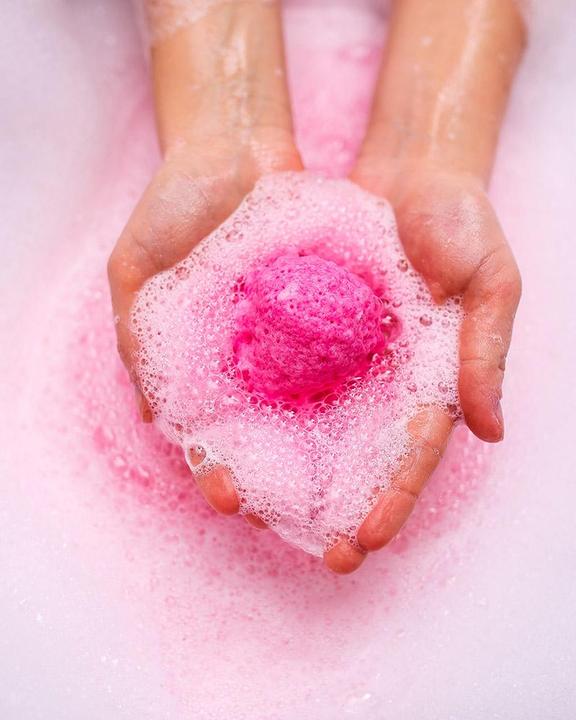 Immagine prodotto Bubble T Lychee (Praline da bagno)