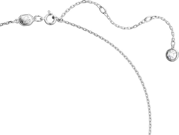 Image du produit Swarovski Iconic Swan Collier Cygne Moyen Blanc (Métal Swarovski)