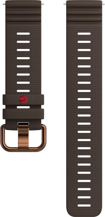Produktbild Polar Wristband (22 mm, Silikon, Edelstahl)