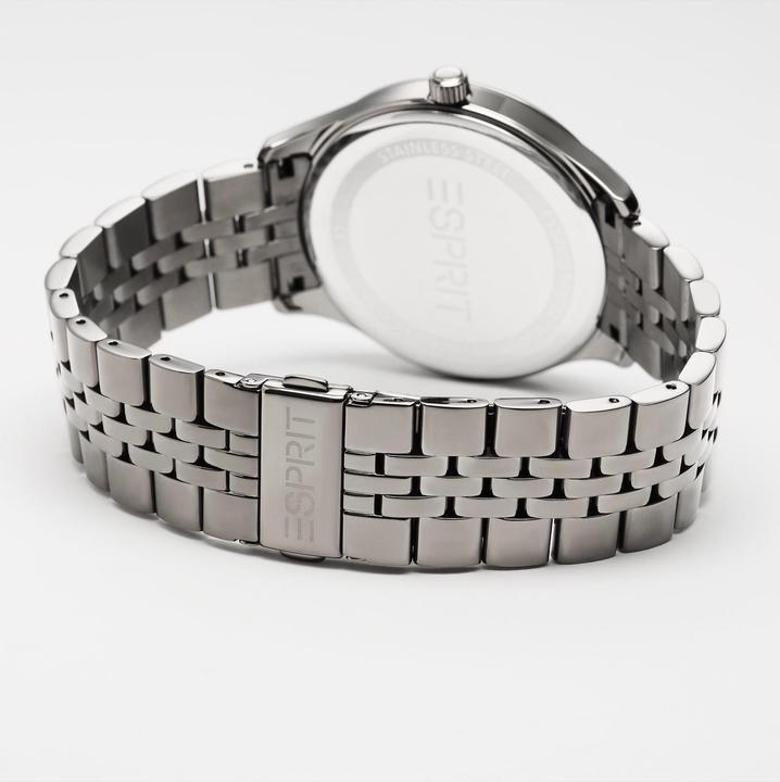 Produktbild Esprit Herrenuhr Steady (Uhr mit Schmuckstein, 42 mm)