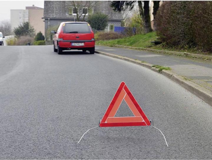 Produktbild APA Warndreieck