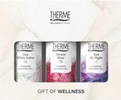 Image du produit Therme Gift Of Wellness Giftset 150ml (Set soin du corps)