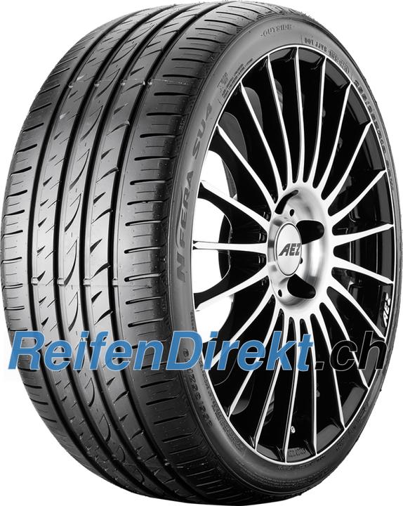 Nexen N Fera SU4 (205/50R17 93W 93W, pneu été)