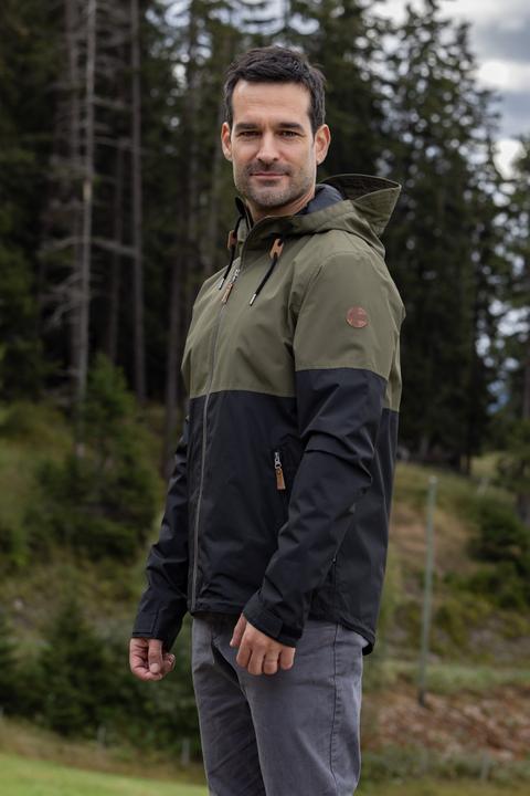 Produktbild Rukka Nash Herren Regenjacke (XXL)