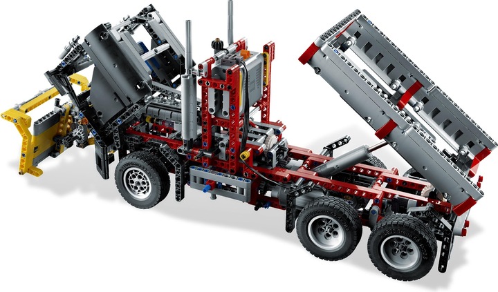 Image du produit LEGO Technic - Le camion forestier (9397, LEGO Technic)