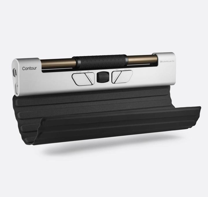 Actual product image Contour Rollermouse Go wireless retail (Wireless)