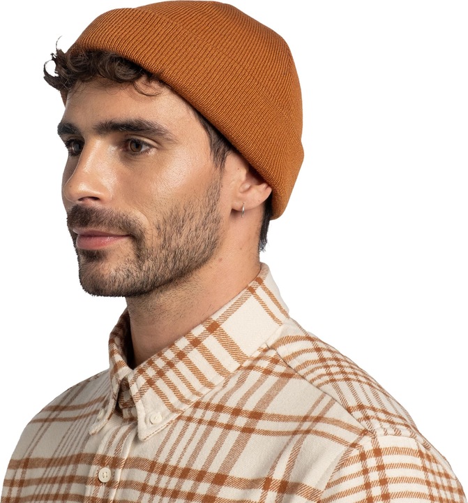 Actual product image Buff Knitted Hat Lilon Fisherman (One size)