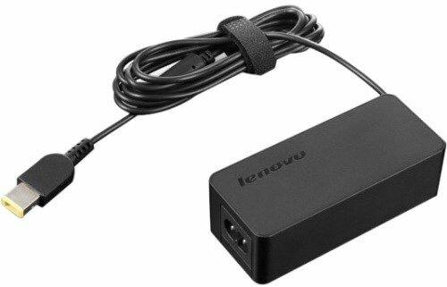 Image du produit Lenovo Adaptateur Tp 45w Ac-Adaptateur Slim Tip (45 W)