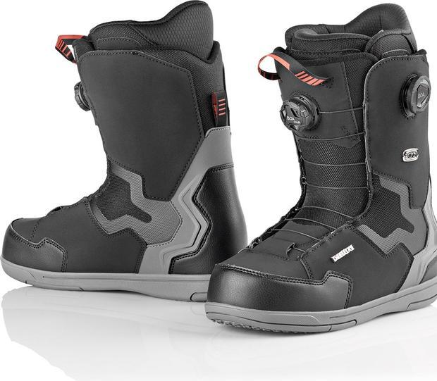 Immagine prodotto Deeluxe DLX - ID DUAL BOA - black (39)