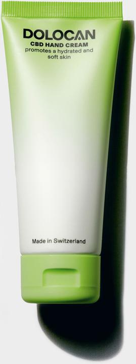 Produktbild Dolocan CBD Hand Cream (75 ml)