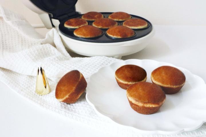 Actual product image ScrapCooking Mini Cupcakes Factory